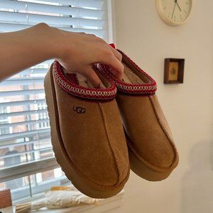 UGG Tazz (Chestnut – Size 7)